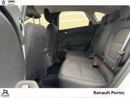 Photo 18 Renault Captur  EVOLUTION TCe 140ch EDC mild hybrid