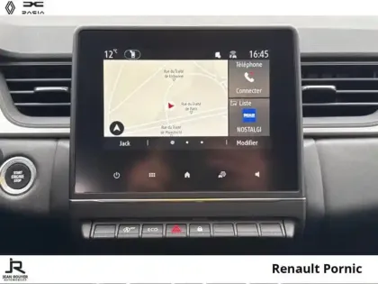 Photo 28 Renault Captur  EVOLUTION TCe 140ch EDC mild hybrid