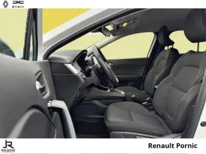 Photo 17 Renault Captur  EVOLUTION TCe 140ch EDC mild hybrid