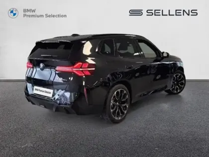 Photo 16 BMW X3 Gén. IV (G45) Ph1 M Sport 5