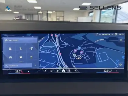 Photo 10 BMW X3  xDrive30e 299ch M Sport