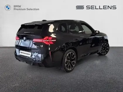 Photo 31 BMW X3 Gén. IV (G45) Ph1 M Sport 5