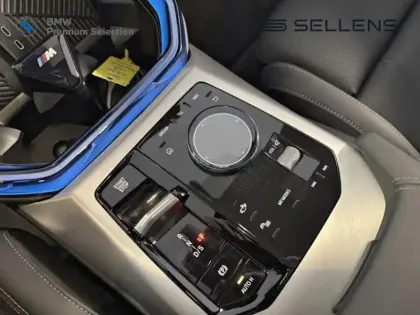 Photo 14 BMW X3  xDrive30e 299ch M Sport