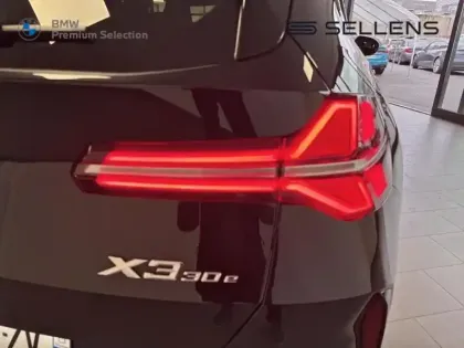 Photo 39 BMW X3 Gén. IV (G45) Ph1 M Sport 5