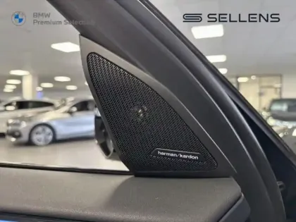 Photo 13 BMW X3  xDrive30e 299ch M Sport