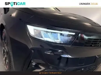 Photo 6 Opel Astra  1.6 Turbo 180ch Hybrid GS BVA8