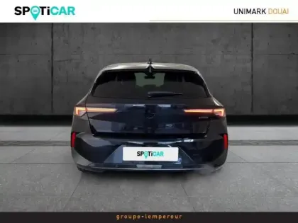 Photo 5 Opel Astra  1.6 Turbo 180ch Hybrid GS BVA8