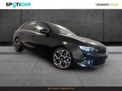 Photo 2 Opel Astra  1.6 Turbo 180ch Hybrid GS BVA8