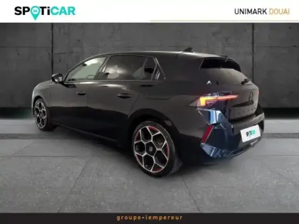 Photo 4 Opel Astra  1.6 Turbo 180ch Hybrid GS BVA8