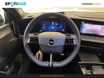 Photo 12 Opel Astra  1.6 Turbo 180ch Hybrid GS BVA8