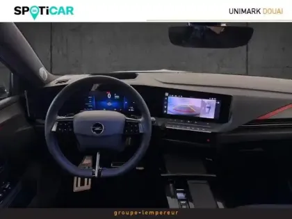 Photo 11 Opel Astra  1.6 Turbo 180ch Hybrid GS BVA8