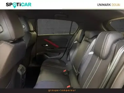 Photo 10 Opel Astra  1.6 Turbo 180ch Hybrid GS BVA8