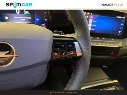 Photo 14 Opel Astra  1.6 Turbo 180ch Hybrid GS BVA8