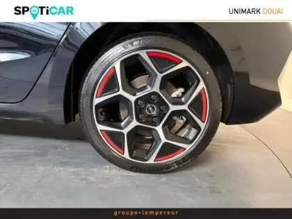 Photo 8 Opel Astra  1.6 Turbo 180ch Hybrid GS BVA8