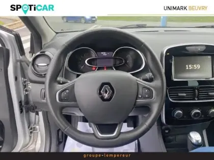 Photo 8 Renault Clio  0.9 TCe 90ch energy Limited 5p Euro6c