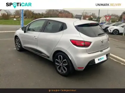 Photo 6 Renault Clio  0.9 TCe 90ch energy Limited 5p Euro6c
