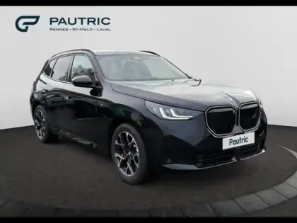 Photo 6 BMW X3  xDrive20d 197ch M Sport