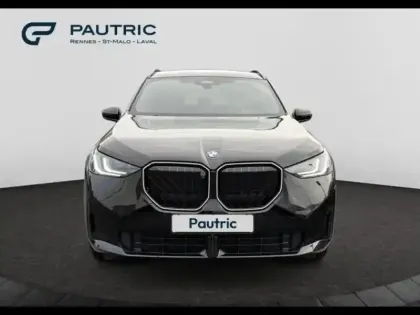 Photo 7 BMW X3  xDrive20d 197ch M Sport