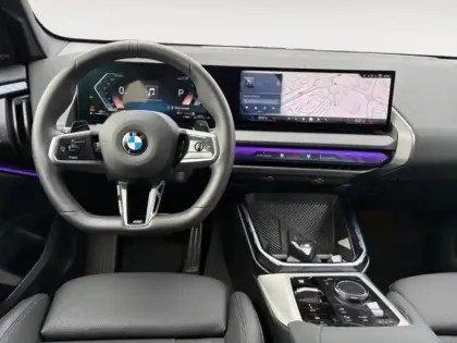 Photo 9 BMW X3  xDrive20d 197ch M Sport