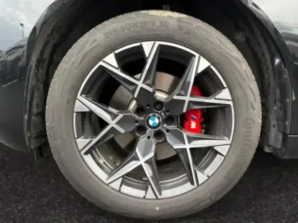 Photo 13 BMW X3  xDrive20d 197ch M Sport