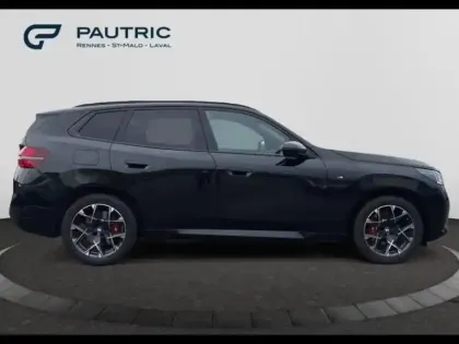 Photo 5 BMW X3  xDrive20d 197ch M Sport