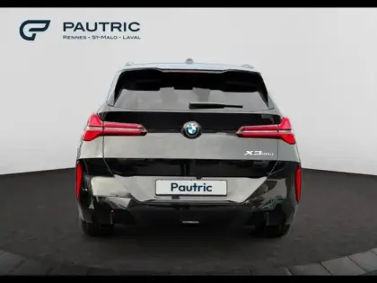 Photo 3 BMW X3  xDrive20d 197ch M Sport