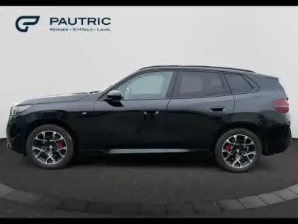 Photo 1 BMW X3  xDrive20d 197ch M Sport