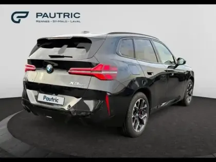 Photo 4 BMW X3  xDrive20d 197ch M Sport