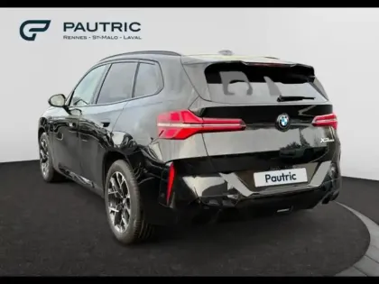 Photo 2 BMW X3  xDrive20d 197ch M Sport