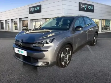 Photo Citroën C4