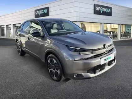 Photo 2 Citroën C4  1.2 Hybride 136ch S&S PLUS Automatique