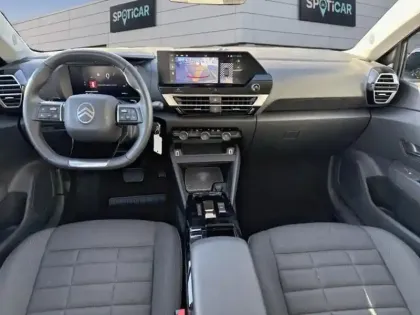 Photo 7 Citroën C4  1.2 Hybride 136ch S&S PLUS Automatique