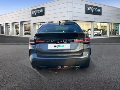 Photo 4 Citroën C4  1.2 Hybride 136ch S&S PLUS Automatique