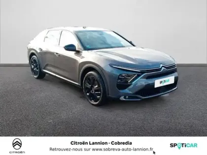 Photo 2 Citroën C5  X PureTech 130ch S&S Feel Pack EAT8