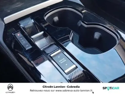 Photo 11 Citroën C5  X PureTech 130ch S&S Feel Pack EAT8