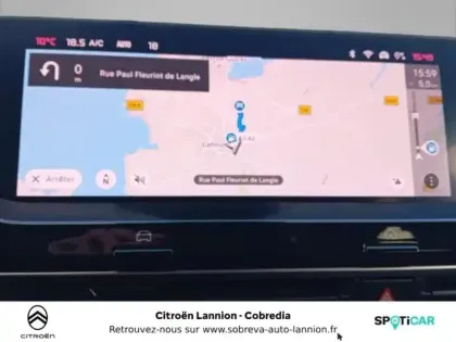 Photo 14 Citroën C5  X PureTech 130ch S&S Feel Pack EAT8