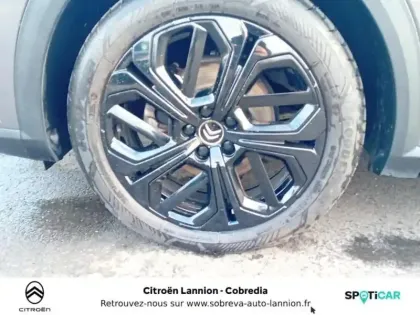 Photo 10 Citroën C5  X PureTech 130ch S&S Feel Pack EAT8