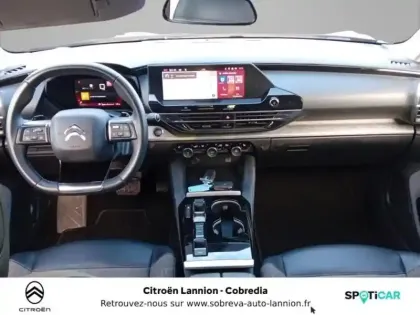 Photo 7 Citroën C5  X PureTech 130ch S&S Feel Pack EAT8