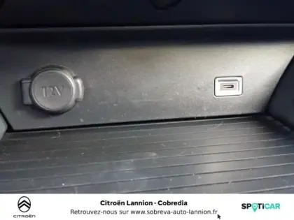 Photo 12 Citroën C5  X PureTech 130ch S&S Feel Pack EAT8