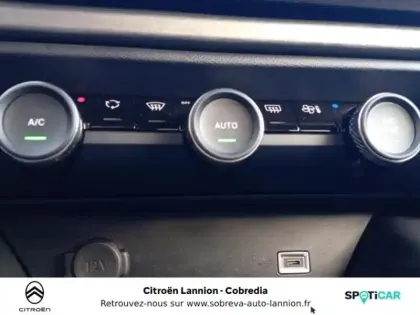 Photo 13 Citroën C5  X PureTech 130ch S&S Feel Pack EAT8