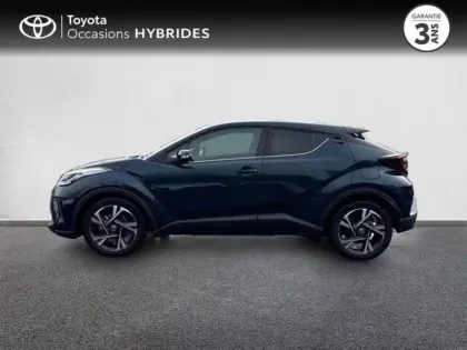 Photo 2 Toyota C-HR  1.8 Hybride 122ch Design E-CVT