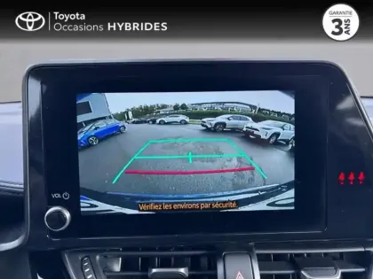 Photo 14 Toyota C-HR  1.8 Hybride 122ch Design E-CVT