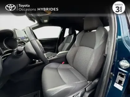 Photo 10 Toyota C-HR  1.8 Hybride 122ch Design E-CVT