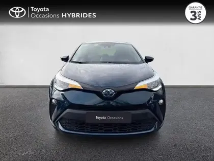 Photo 4 Toyota C-HR  1.8 Hybride 122ch Design E-CVT