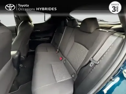 Photo 11 Toyota C-HR  1.8 Hybride 122ch Design E-CVT