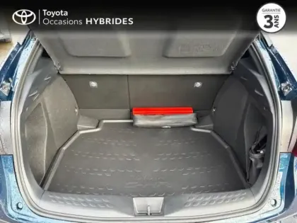 Photo 9 Toyota C-HR  1.8 Hybride 122ch Design E-CVT