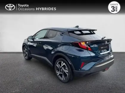 Photo 1 Toyota C-HR  1.8 Hybride 122ch Design E-CVT