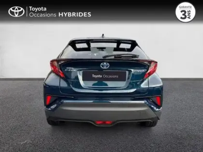 Photo 3 Toyota C-HR  1.8 Hybride 122ch Design E-CVT