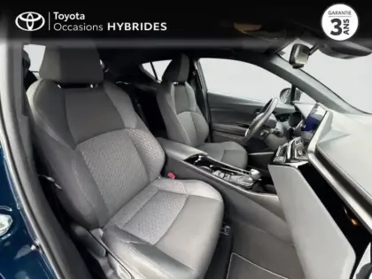 Photo 5 Toyota C-HR  1.8 Hybride 122ch Design E-CVT