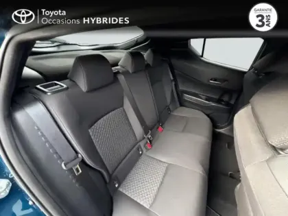 Photo 6 Toyota C-HR  1.8 Hybride 122ch Design E-CVT